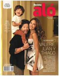 Revista Alo El Tiempo Sin Ref