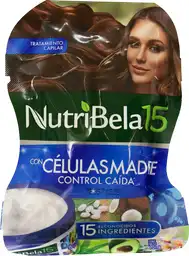 Nutribela Tratamiento Capilar Con Células Madre