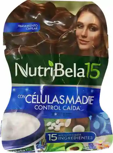 Nutribela Tratamiento Capilar Con Células Madre
