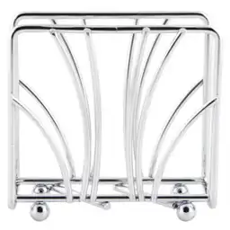 Essenza Home Servilletero Cromado S3013