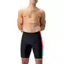 Pantaloneta de Baño Jammer Dive Hombre Negro-32