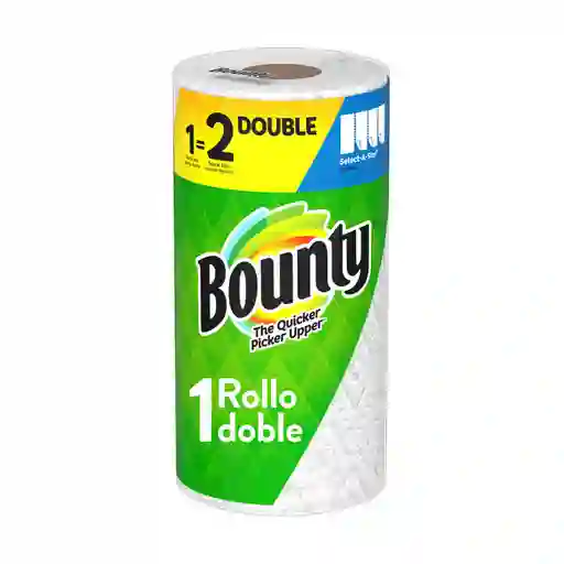 Papel de Cocina Bounty Rollo 90 Hojas