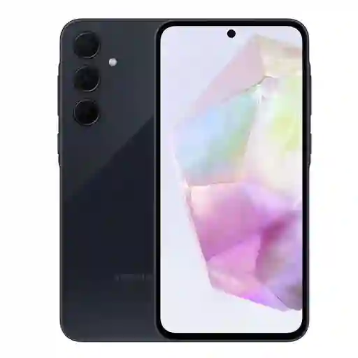 Celular Samsung Galaxy A35 256 Gb 8 Gb Ram Azul Oscuro