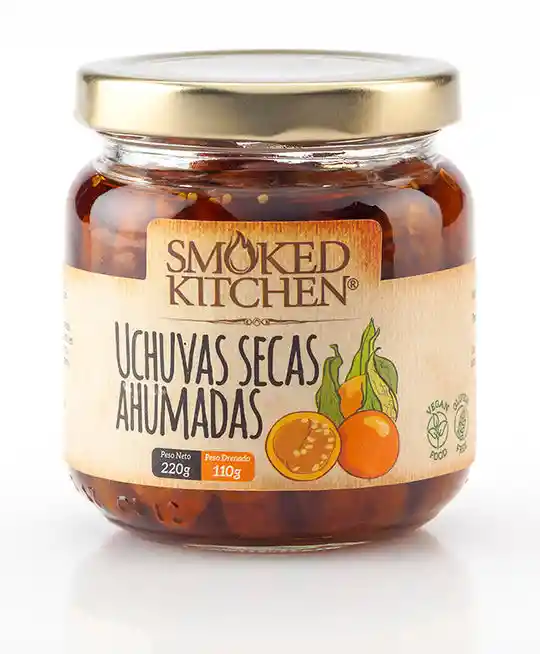 Smoked Kitchen Uchuvas Secas Ahumadas