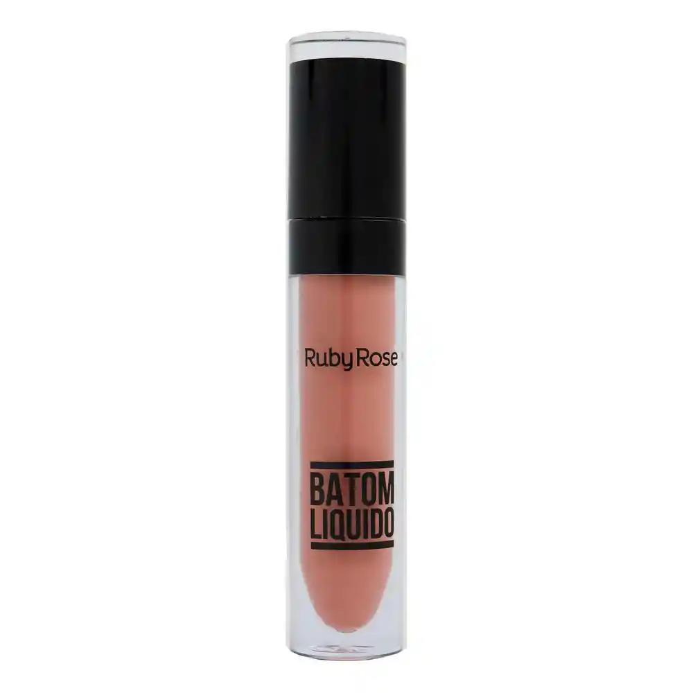 Labial Liquido Matte 283 Ruby Rose