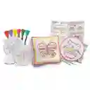 4M Embroidery Stitches Kit Puntadas de Bordado