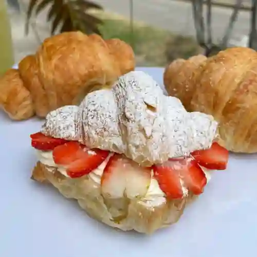 Croissant de Frutos Del Bosque