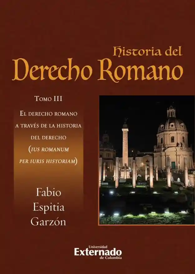 Historia Del Derecho Romano