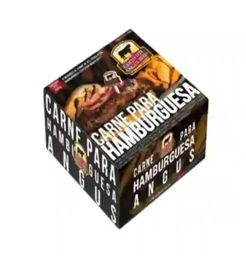 Carne Para Hamburguesa de Cerdo