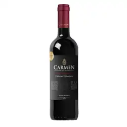 Carmen Vino Tinto El Compás Cabernet Sauvignon