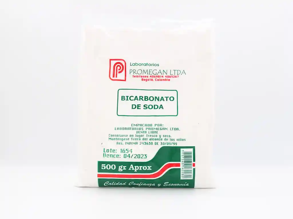 Promegan Ltda Bicarbonato de Soda