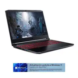 Acer Portatil Nitro 5 An515-55-72D Ci7 10750H 8G 1Tb+256Ssd W10H