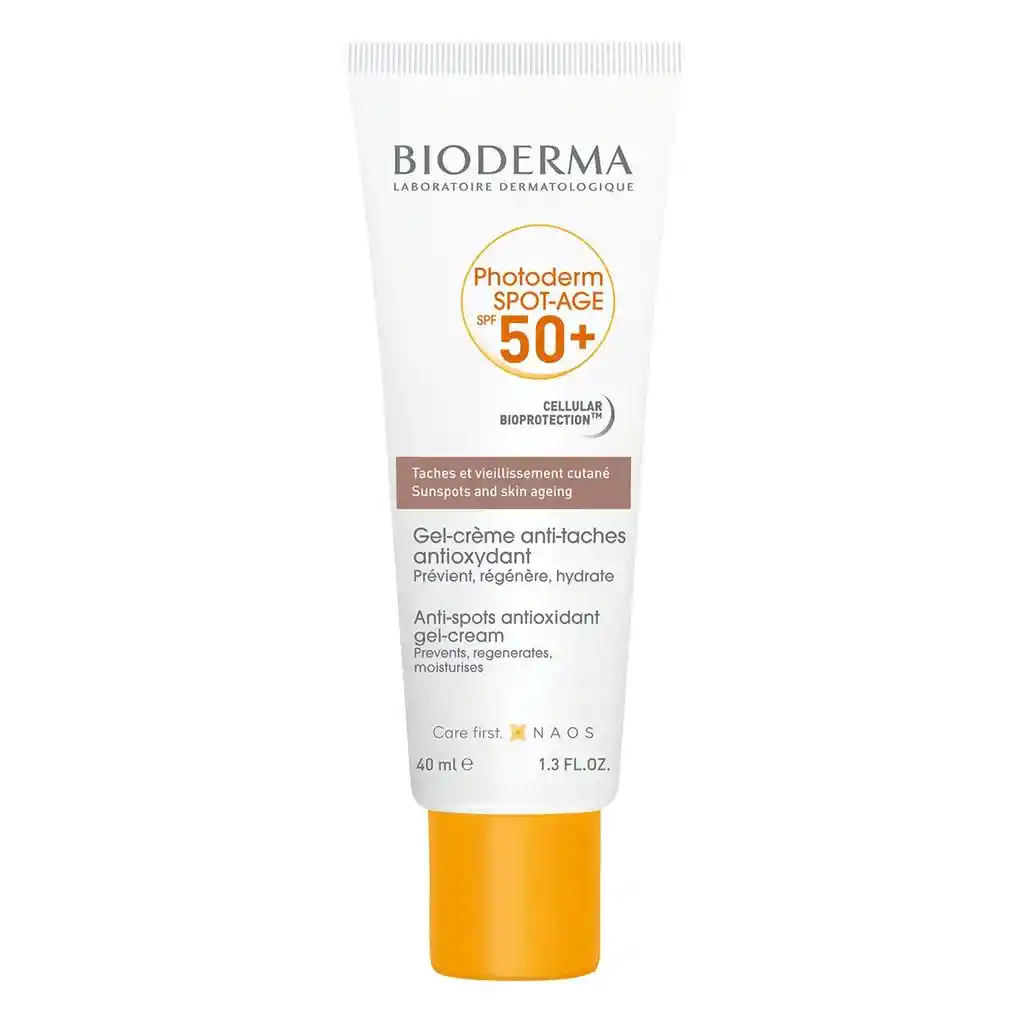 Bioderma Protector Solar  Photoderm Spot-Age Spf50+