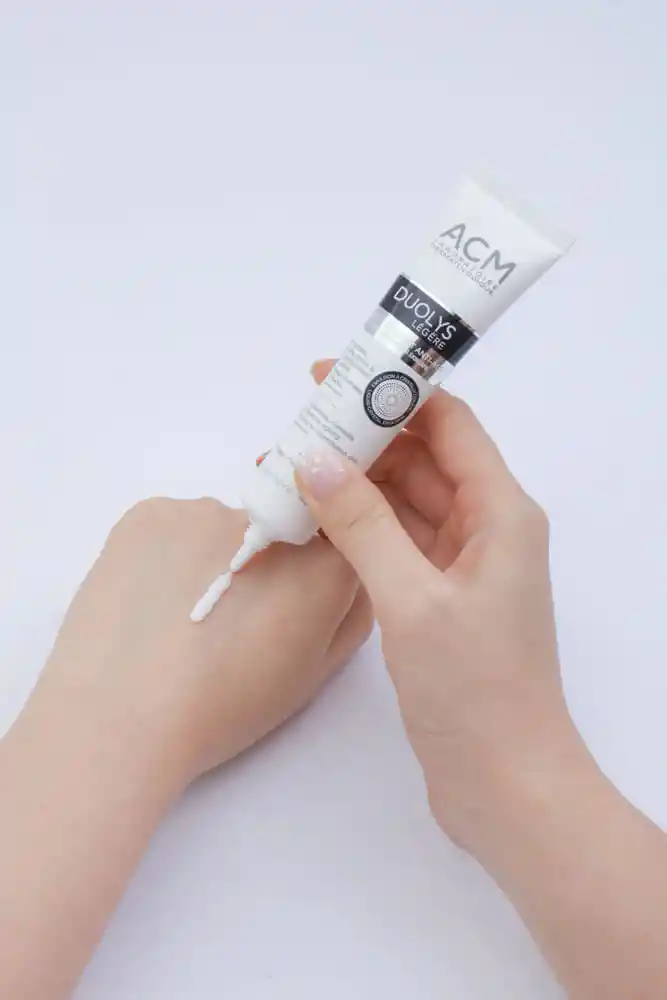 Duolys Crema Hidratante Antiedad 