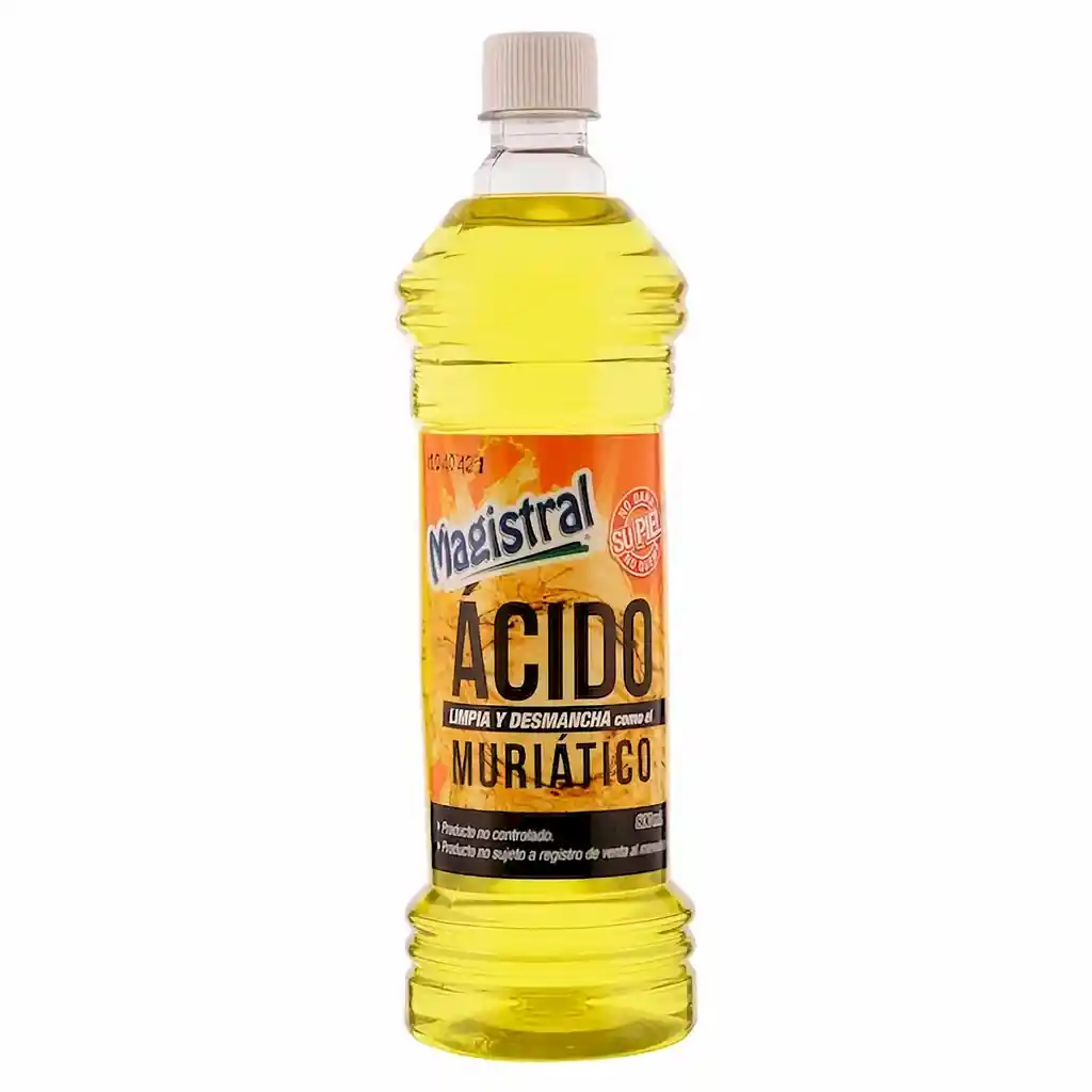 Magistral Ácido Muriático