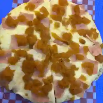 Pizza Hawaiana