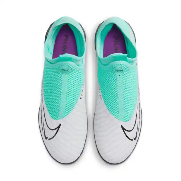 Nike Zapatos Phantom Academy Tf Hombre Azul Talla: 10