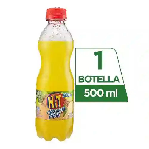 Hit Naranja Piña 500 ml