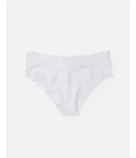 Panti Aerie Blanco T.Medium American Eagle