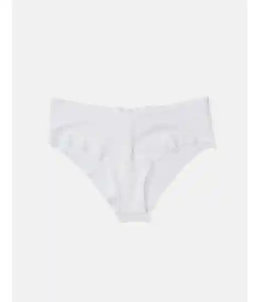 Panti Aerie Blanco T.Medium American Eagle