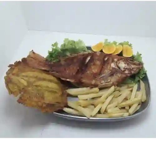 Mojarra Frita