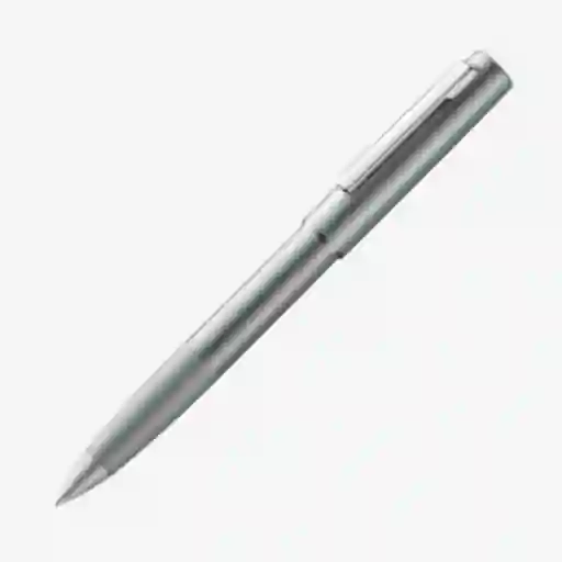 Lamy Inkanta Rollerballaion Aluminio