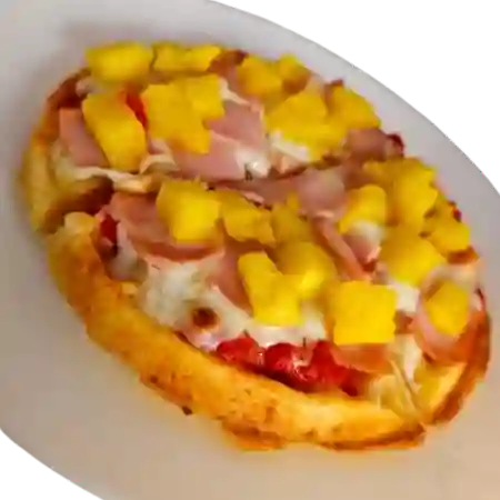 Bono pizza hawaiana