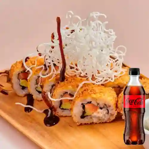 Combo Furai + Coca-Cola ZERO 400ml