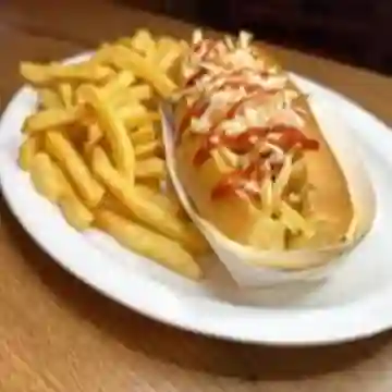 Perro Sencillo