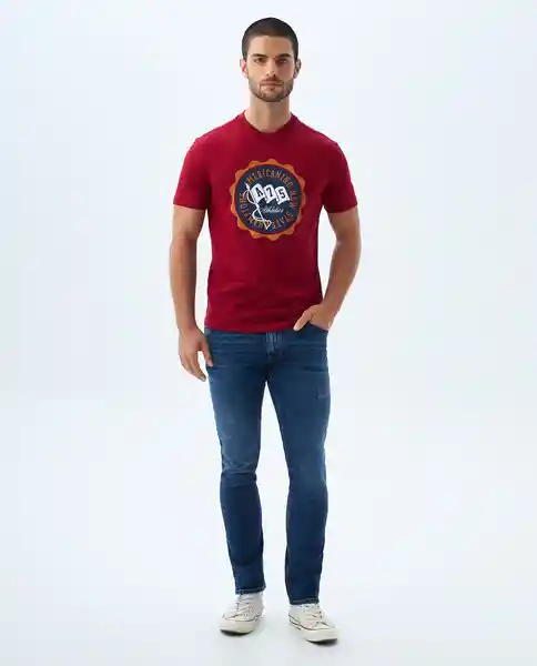 Jean Hombre Azul Talla 32 539f501 Americanino