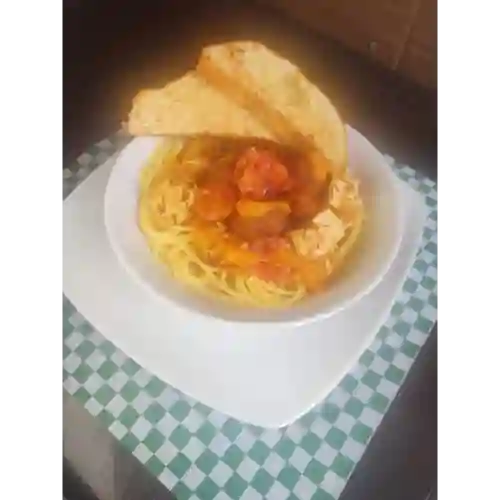 Pasta Napolitana