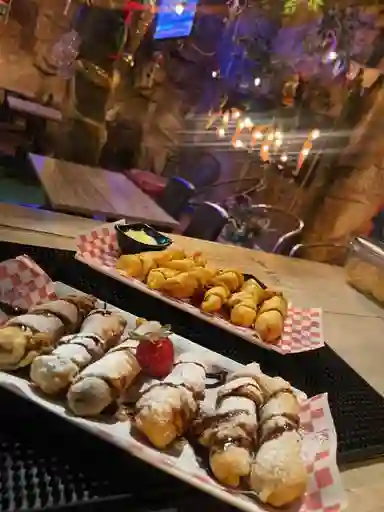 Deditos de Queso