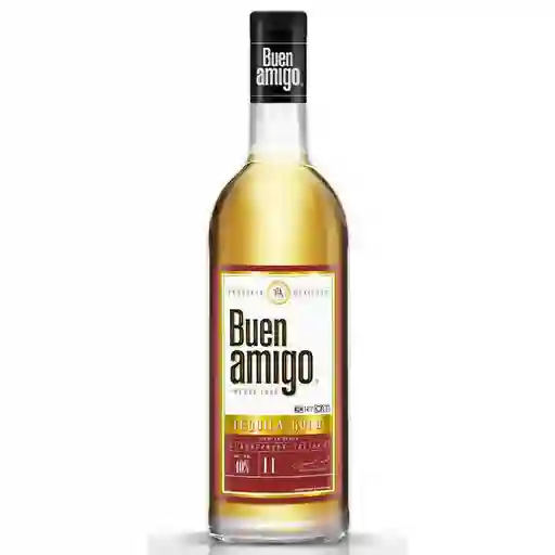 Buen Amigo Tequila Oro Mixto