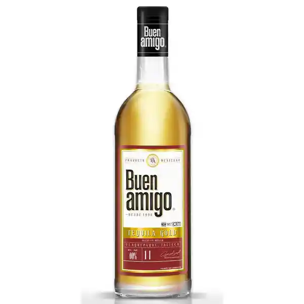 Buen Amigo Tequila Oro Mixto