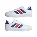 Adidas Zapatos Courtblock Para Hombre Blanco Talla 9.5