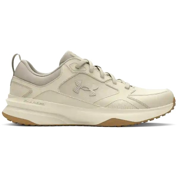 Under Armour Zapatos Charged Edge Hombre Beige 8.5 3026727-106