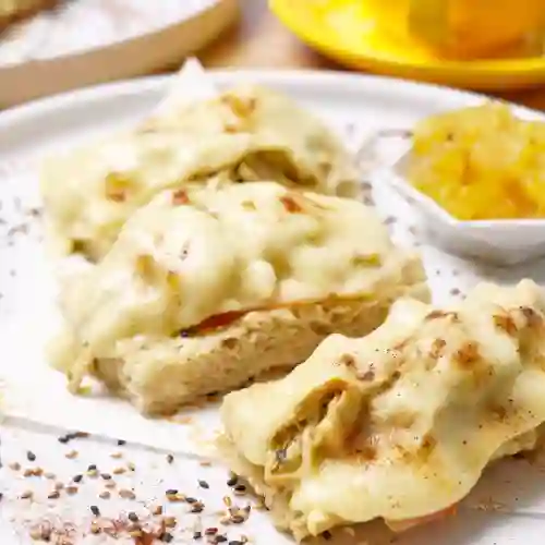 Tapas de Pollo
