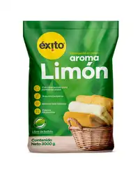 Éxito Detergente en Polvo Aroma Limón 