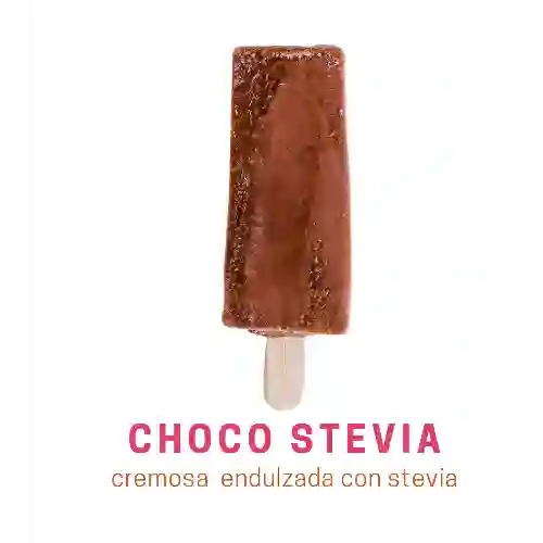 Paleta Choco Stevia