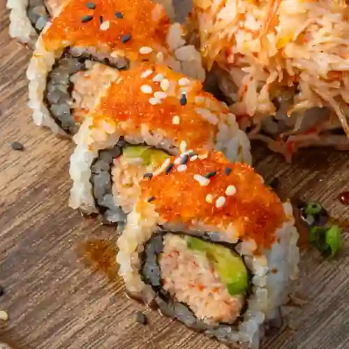 Sushi Roll Crab