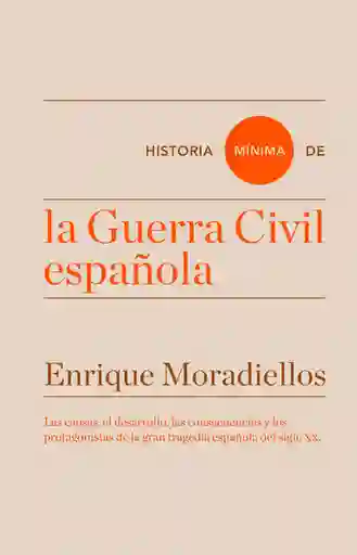 Historia Mínima de la Guerra Civil Española