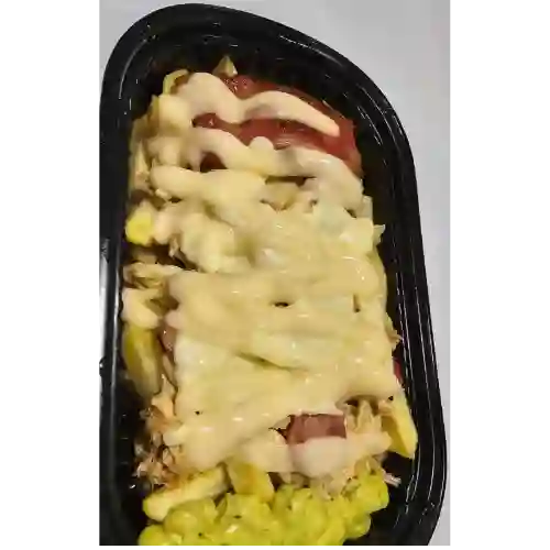 Papas Chicken