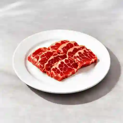 Vacio De Res (300 Gramos)
