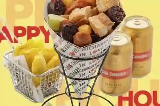 Combo Happy Hour Club Colombia
