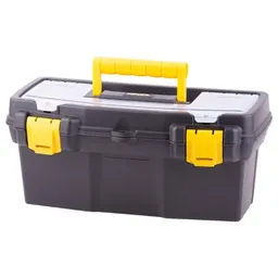 Rimax Caja de Herramienta Apilable Econoplus 16 Pulgadas