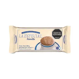 La Especial Chocolate de Mesa Vainilla