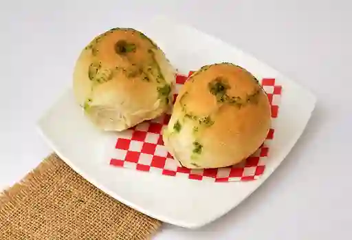 Pan Casero en Salsa Ajo