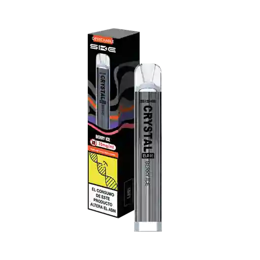Crystal Vape Berry Ice - 900 puffs