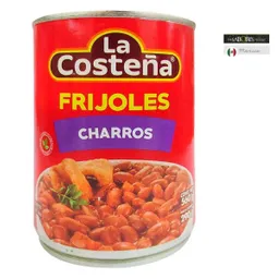 La Costeña Frijol Charro