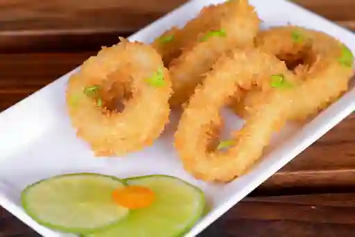 Calamares Crocantes
